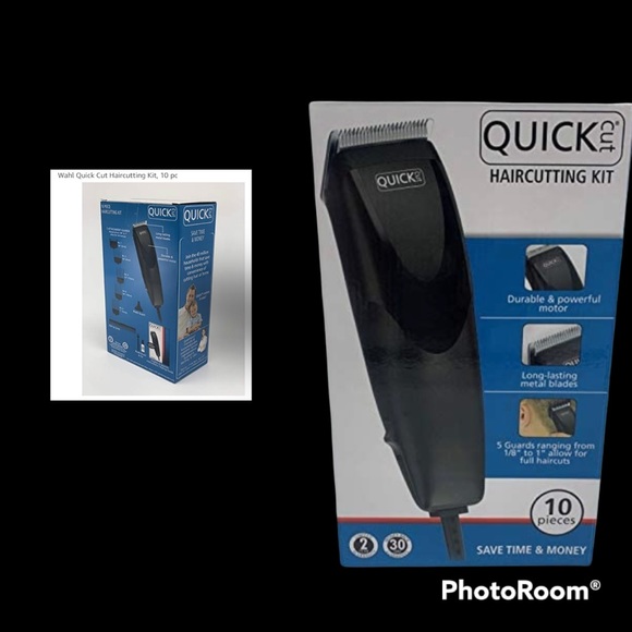 Quick Cut Other - NWT Quick Cut Haircutter  kit! Superb